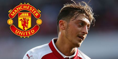 Ex-Manchester United player couldn’t be more wrong with his Mesut Ozil claim