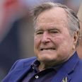 George Bush accused of sexually assaulting woman from his wheelchair