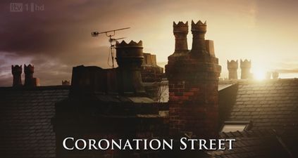 Coronation Street viewers noticed a very obvious mistake on last night’s episode