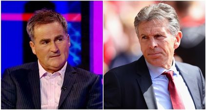 Richard Keys completely overreacts to Leicester City’s decision to appoint Claude Puel