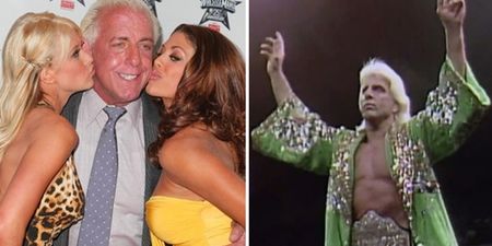 The new Ric Flair documentary looks absolutely brilliant