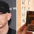 The way Eminem released the name of his new album is absolutely genius