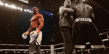 Anthony Joshua’s next three fights have been revealed