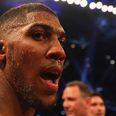 Anthony Joshua responds to boos as he earns most controversial victory of his career