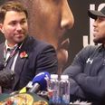 Anthony Joshua shocked to learn that he lost a round to Carlos Takam