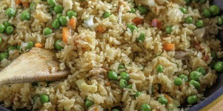 Cooking rice this way could reduce its calorie count by 60 percent