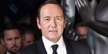 Kevin Spacey apologises after being accused of a sexual advance on a child actor