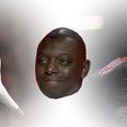 Get your stupid, flashy hairstyles out of Garth Crooks’ face!