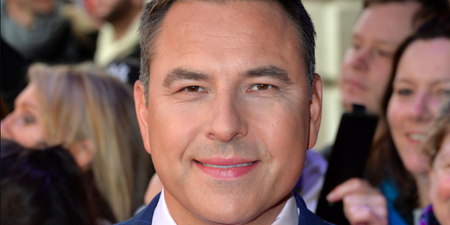 David Walliams’ holiday snaps have caused outrage amongst his followers