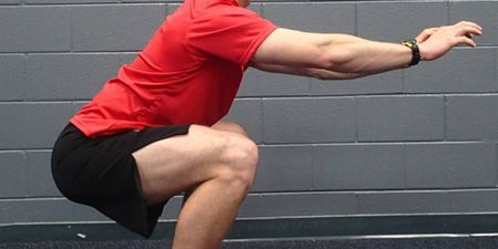 This one small change can make your squats burn more fat