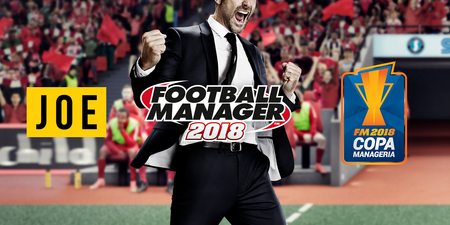 Terms & Conditions for Football Manager ‘Copa Manageria’ Competition