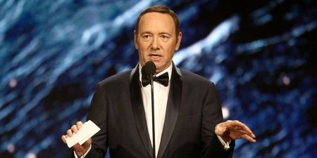 House of Cards creator issues statement following Kevin Spacey allegation