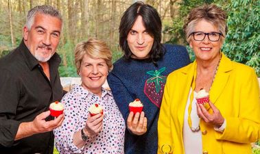 The winner of Great British Bake Off has just been announced