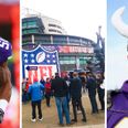 Six things I learned going to my first ever NFL game
