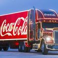 The Coca-Cola Christmas truck will be visiting a host of locations around the UK