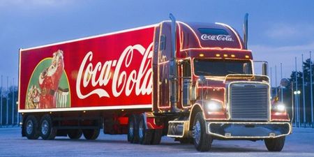 The Coca-Cola Christmas truck will be visiting a host of locations around the UK