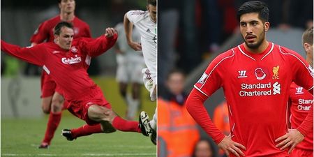 Didi Hamann absolutely savages Emre Can after goalscoring stat emerges