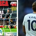 Spanish press slaughter Real Madrid and heap praise on Harry Kane