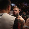 This clash with Conor McGregor almost got Cody Garbrandt kicked out of the UFC