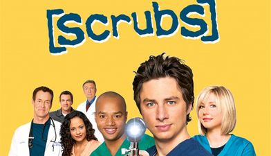 Can you match this Scrubs quote to the character that said it?