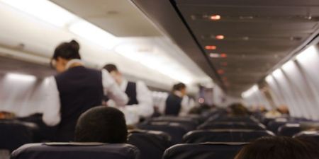 This super easy trick can get you an entire row to yourself on a plane