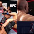 New UFC video game looks out of this world