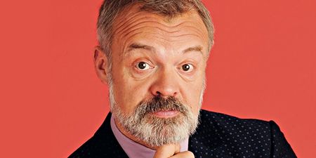 Last night’s Graham Norton Show has deeply offended a lot of viewers