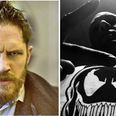 Tom Hardy is in incredible shape as he trains for Venom