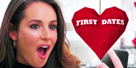WATCH: This could be the most cringeworthy moment on First Dates…ever