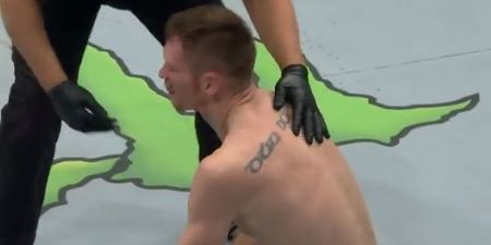 Referee stoppage of Joseph Duffy fight received its fair share of complaints