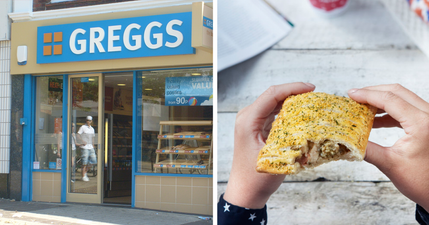 Greggs have announced the date when the Festive Bake will return