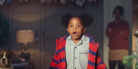 We have the first look at this year’s John Lewis Christmas advert