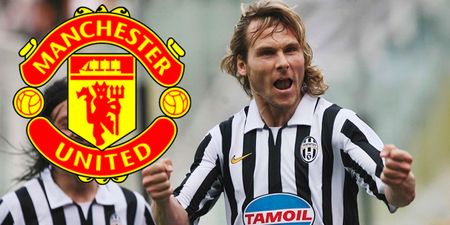 Pavel Nedved’s biggest regret will surely be echoed by Manchester United fans