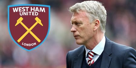 West Ham’s statement about David Moyes lists the Community Shield as a trophy