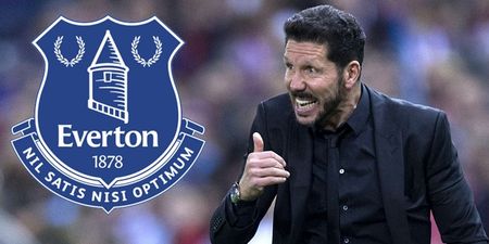 Diego Simeone is Everton’s “number one choice” to be their next manager