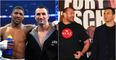 Anthony Joshua or Tyson Fury? Wladimir Klitschko gives his opinion on the world’s best heavyweight