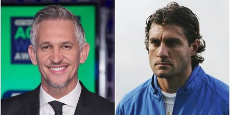 Former Italy striker calls out Gary Lineker over his criticism of Karim Benzema