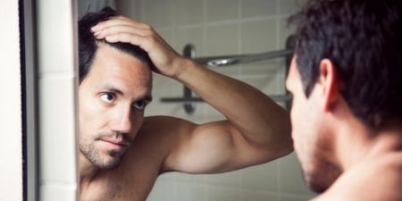 Noticed yourself losing more hair recently? Well, there’s no reason to panic