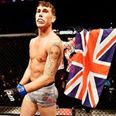 There’s some confusion over Darren Till’s next opponent