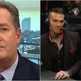 Piers Morgan gets into unlikely war of words with WWE commentator