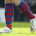 Falkirk forward gets hefty ban for mocking opposition player over missing eye