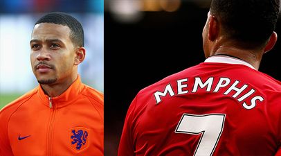 Memphis Depay stat suggests he’s returning to form after dismal Man United spell