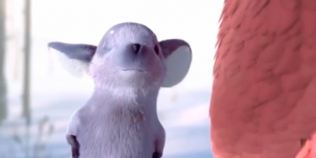 Some people were fooled by this fake John Lewis advert