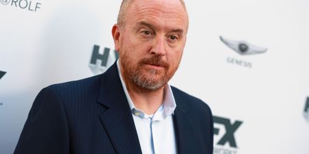 Louis C.K. responds to accusations of sexual misconduct