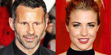 Ryan Giggs and Gemma Atkinson jointly come out about the rumours