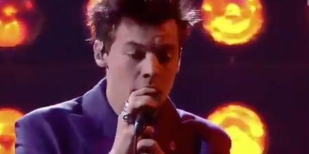 Harry Styles’ X Factor performance draws some (not very kind) comparisons with Mick Jagger