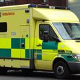 Paramedics shocked by jaw-dropping note left on ambulance windscreen