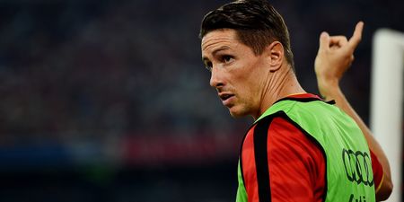 Fernando Torres is eying a return to England, with two Premier League clubs in the frame