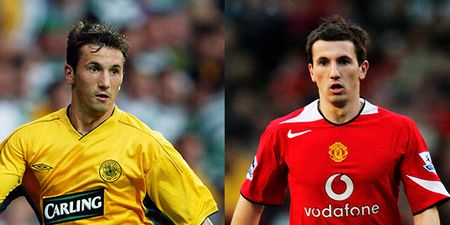 Manchester United and Celtic offer support to former player Liam Miller