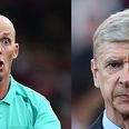Arsenal fans rage as Mike Dean confirmed as North London Derby referee